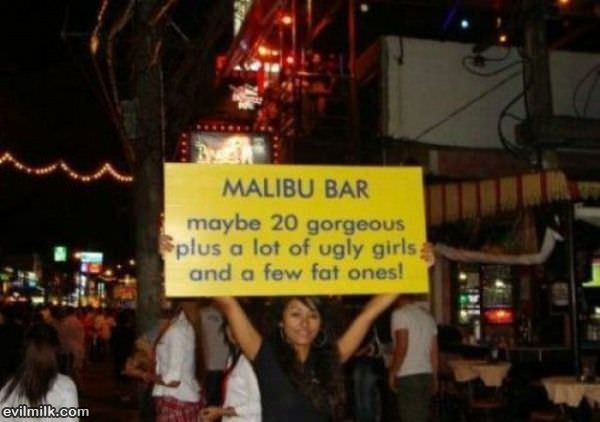 Malibu Bar