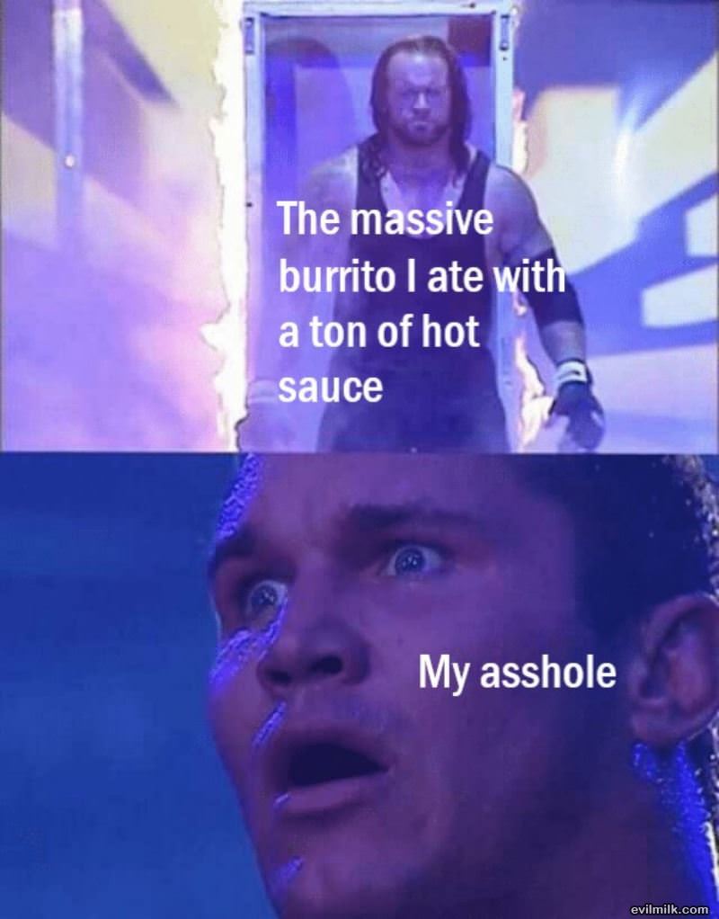 Massive Burrito
