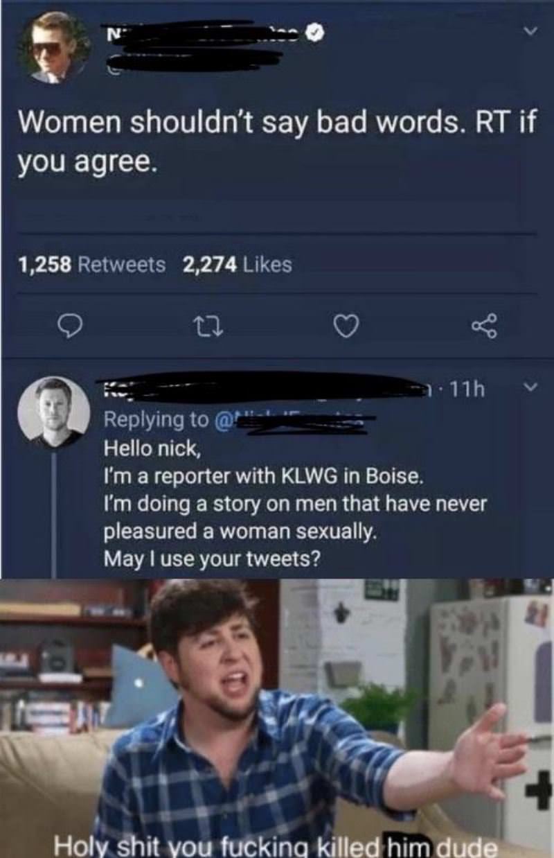 May I Use Your Tweet