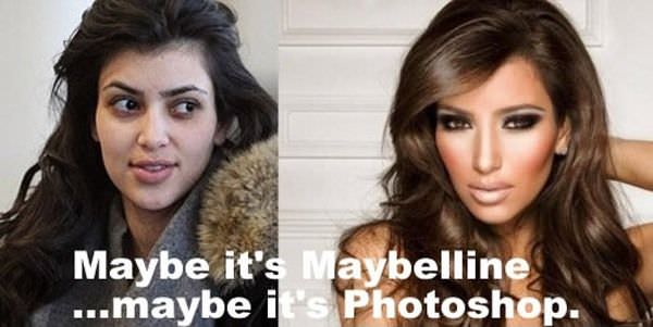 Maybe Its Maybelline