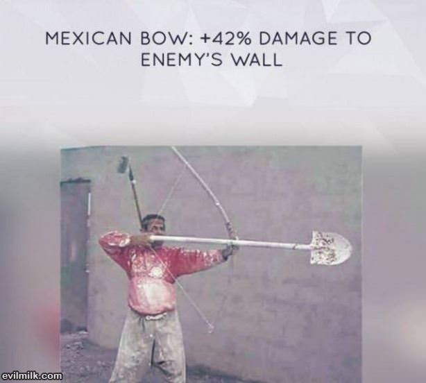 Mexican Bow