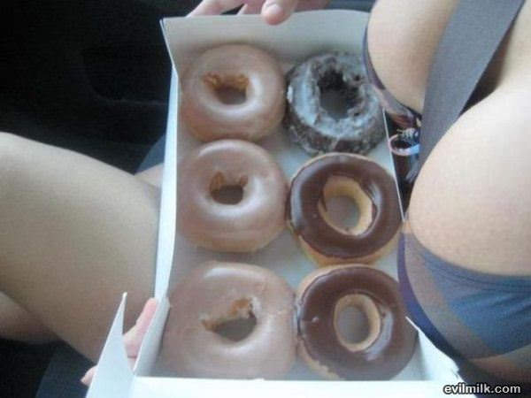 Mmmmm Doughnuts