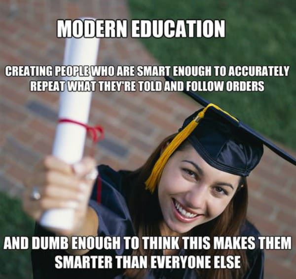 Modern Education