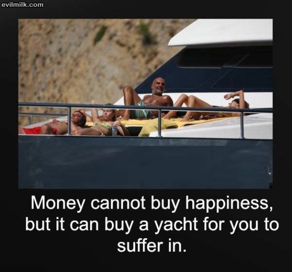 Money Cant Buy Happiness