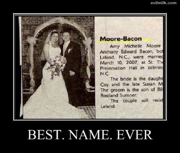 Moore Bacon