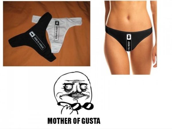 Mother Of Gusta