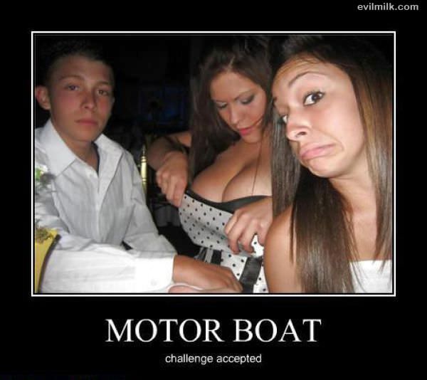 Motor Boat