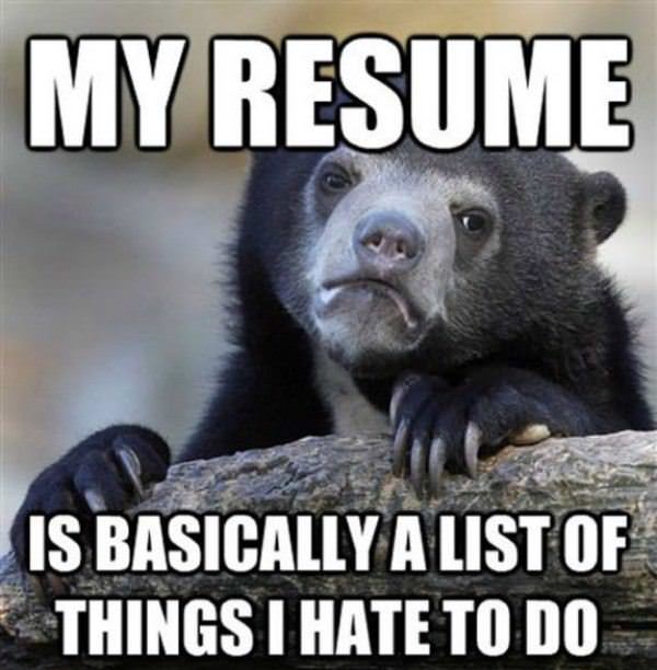 My Resume