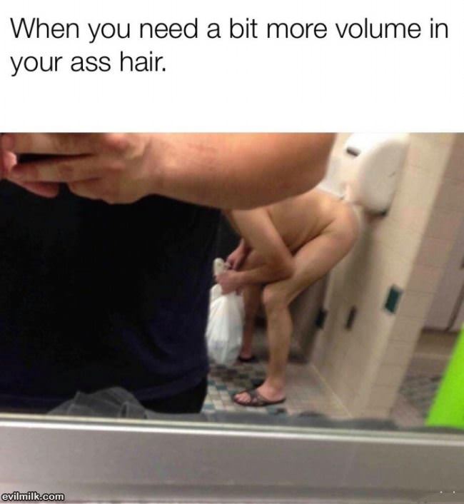 Need A Bit More Volume