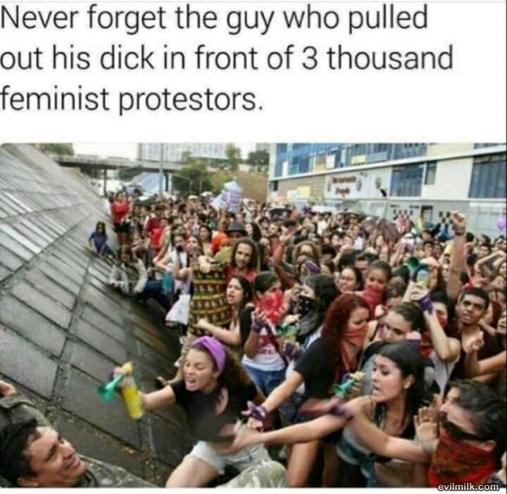 Never Forget This Hero