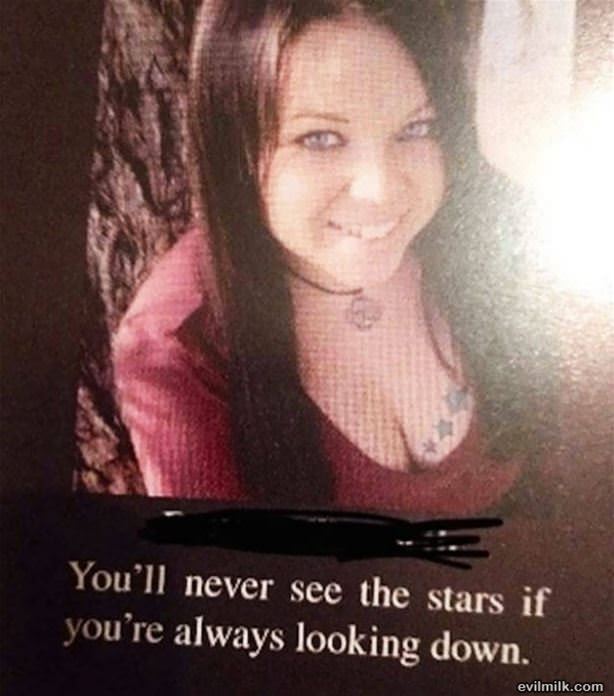 Never See The Stars