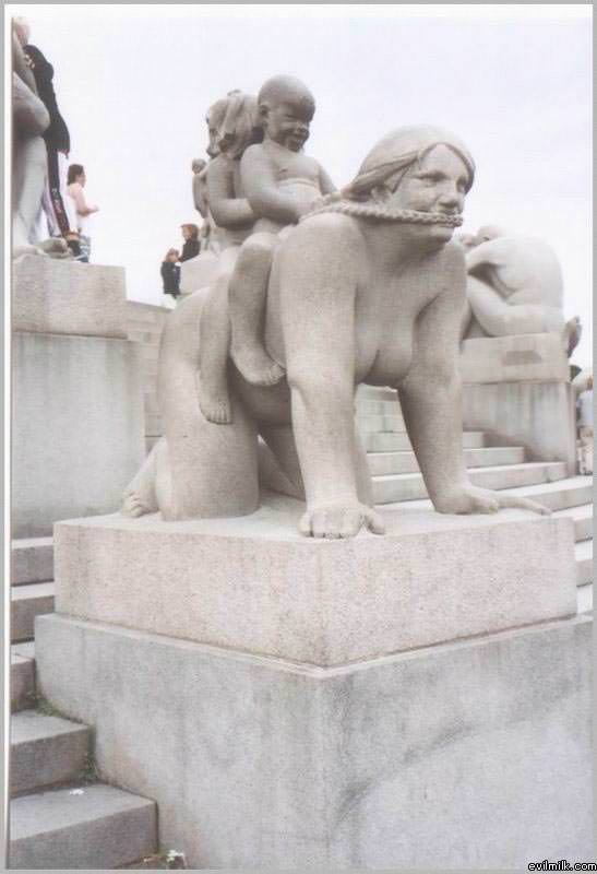 Nice Statue