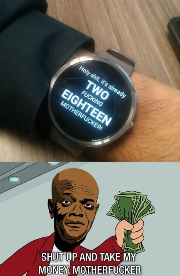 Nice Watch