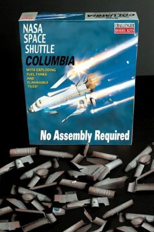 No Assembly Required