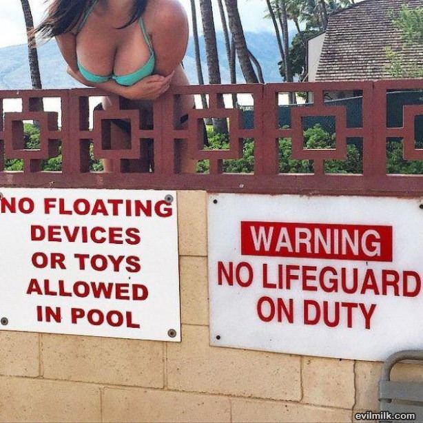 No Floating Devices