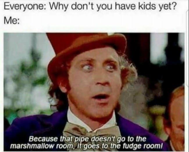 No Kids Yet