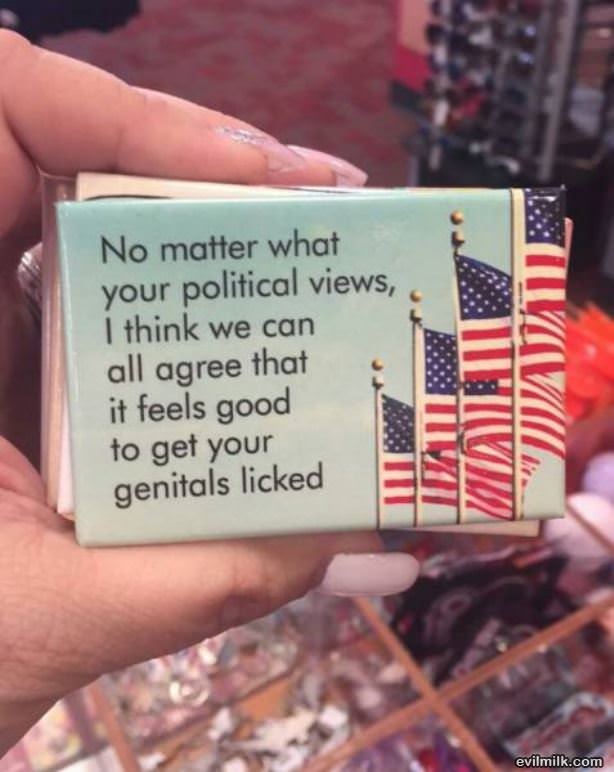 No Matter What Your Views