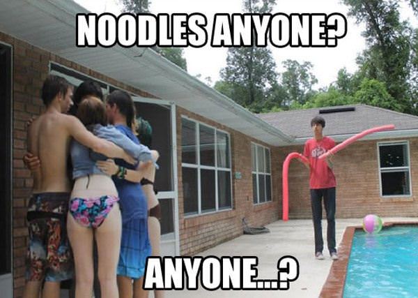 Noodles Anyone