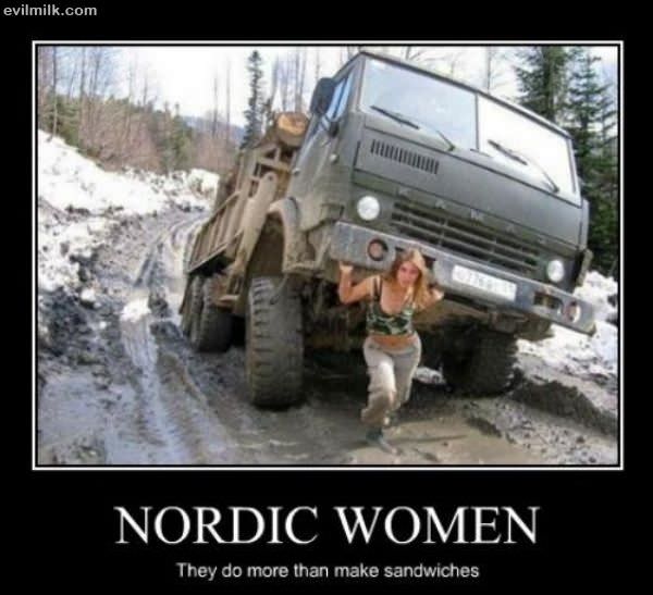 Nordic Women