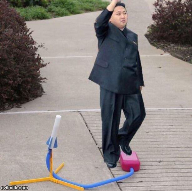 North Korean Missle Tests