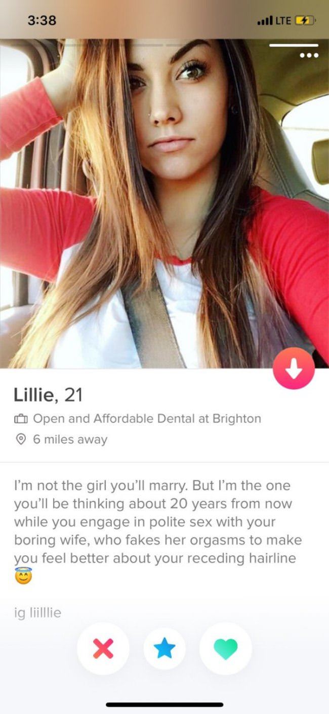 Not Going To Marry Her