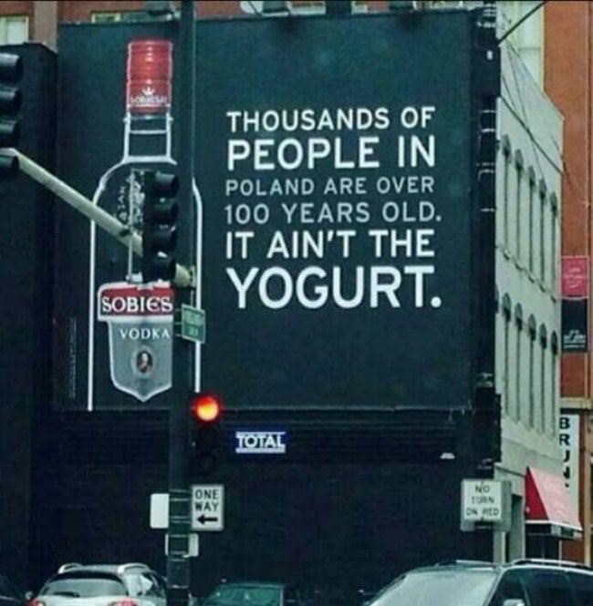 Not The Yogurt