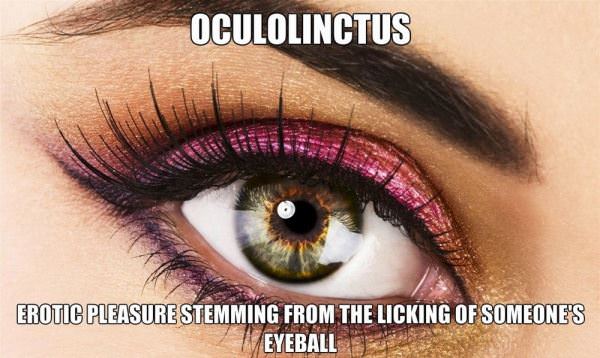 Oculoninctus