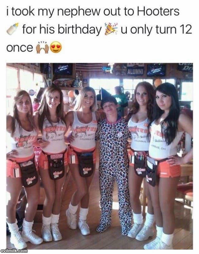 Only Turn 12 Once