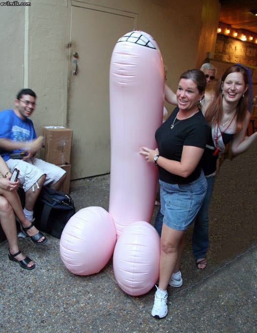 Penis Balloon