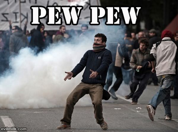 Pew Pew