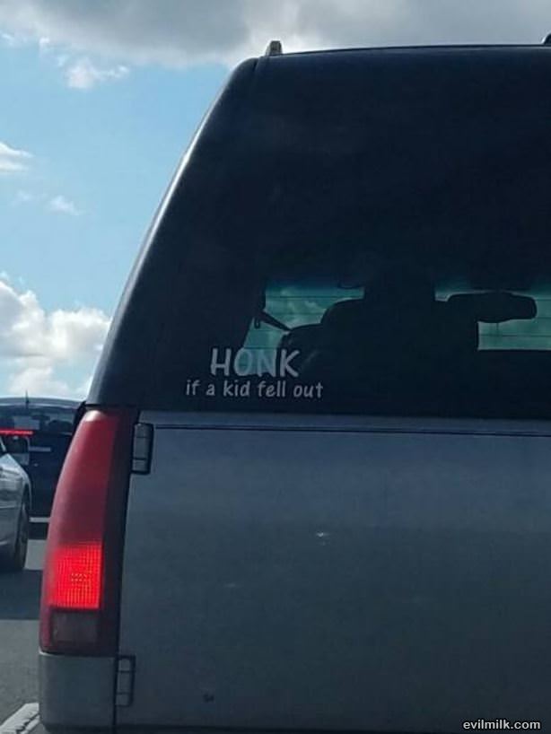 Please Honk