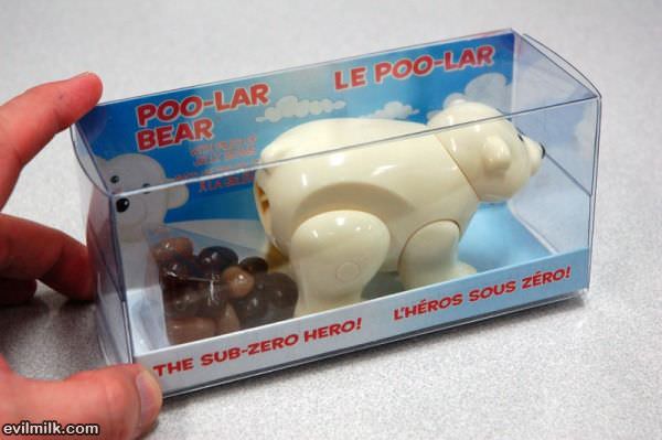 Poo Lar Bear