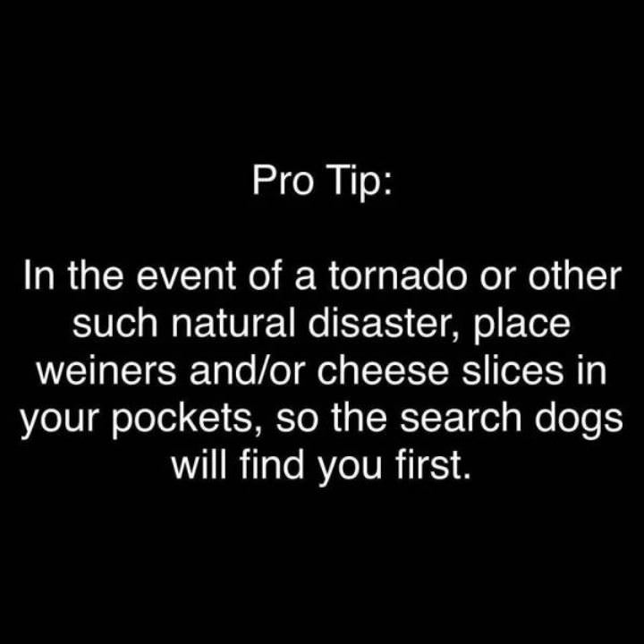 Pro Tip For You