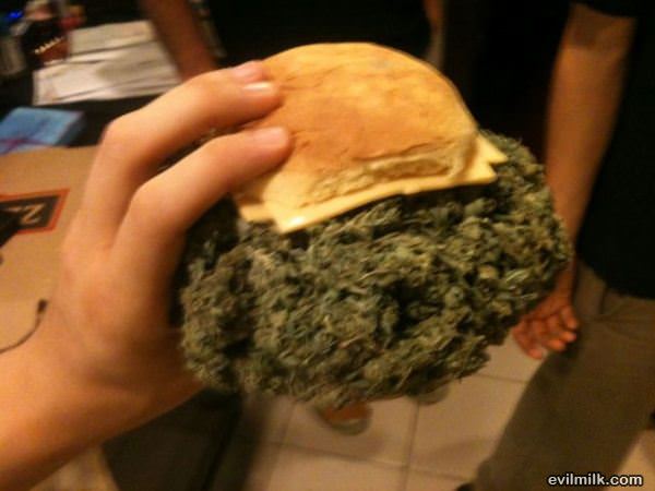 Quarter Pounder With Cheese