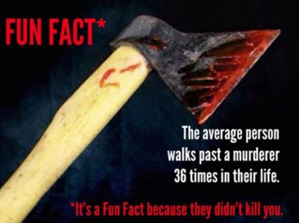 Random Fun Facts Picdump 22