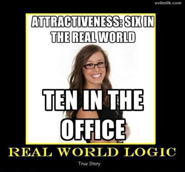 Real World Logic