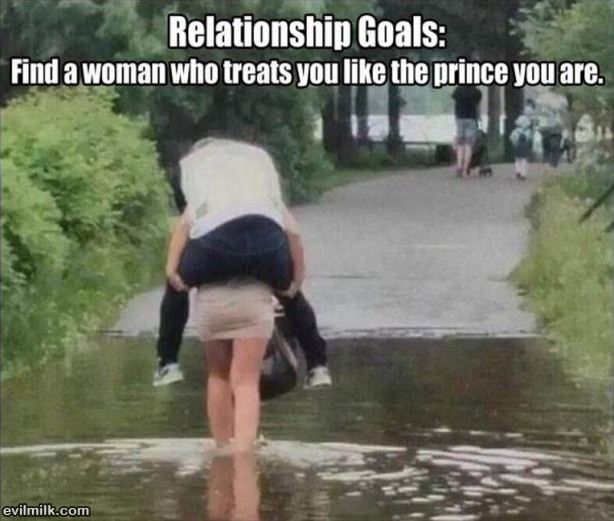 Relationship Goals