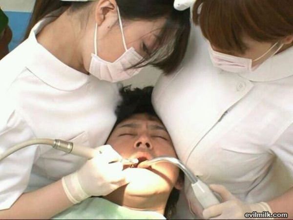 Relaxing Dentist Trip