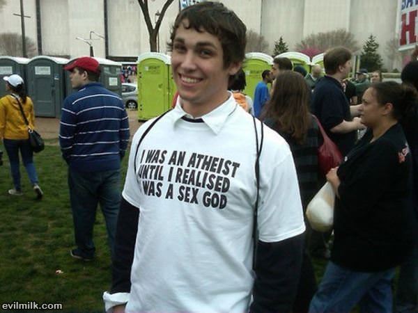 Religious Guy