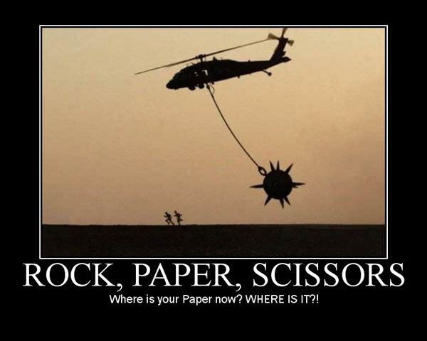 Rock Paper