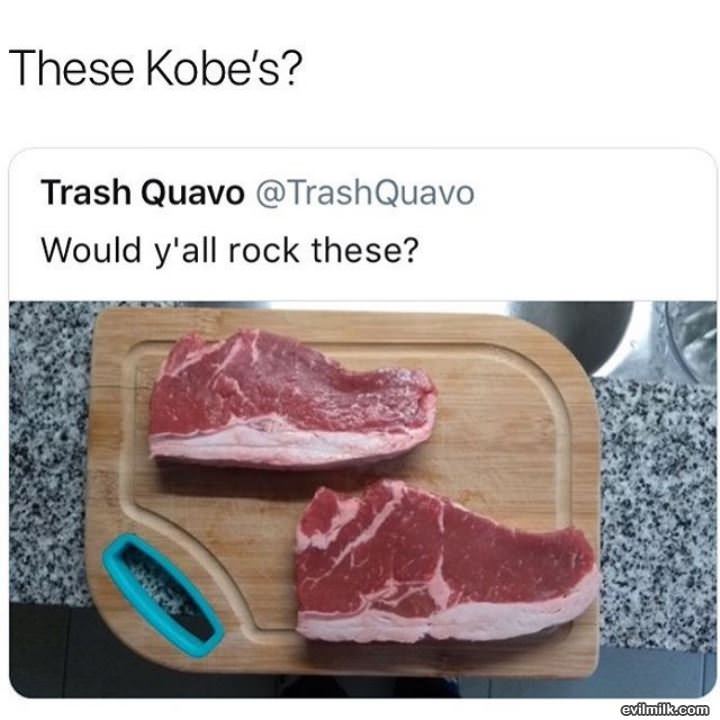 Rock These Kobes