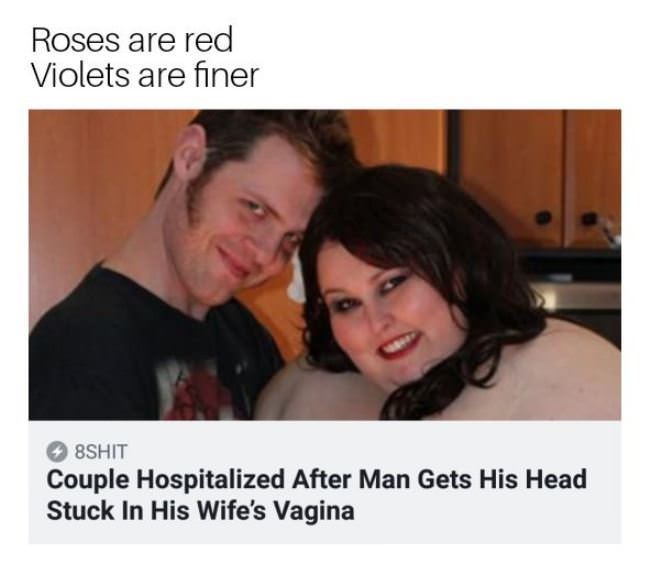 Roses Are Red And