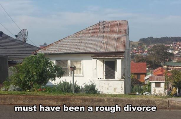 Rough Divorce