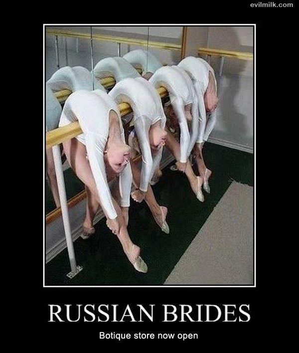 Of Acronyms Russian Bride Forum 90