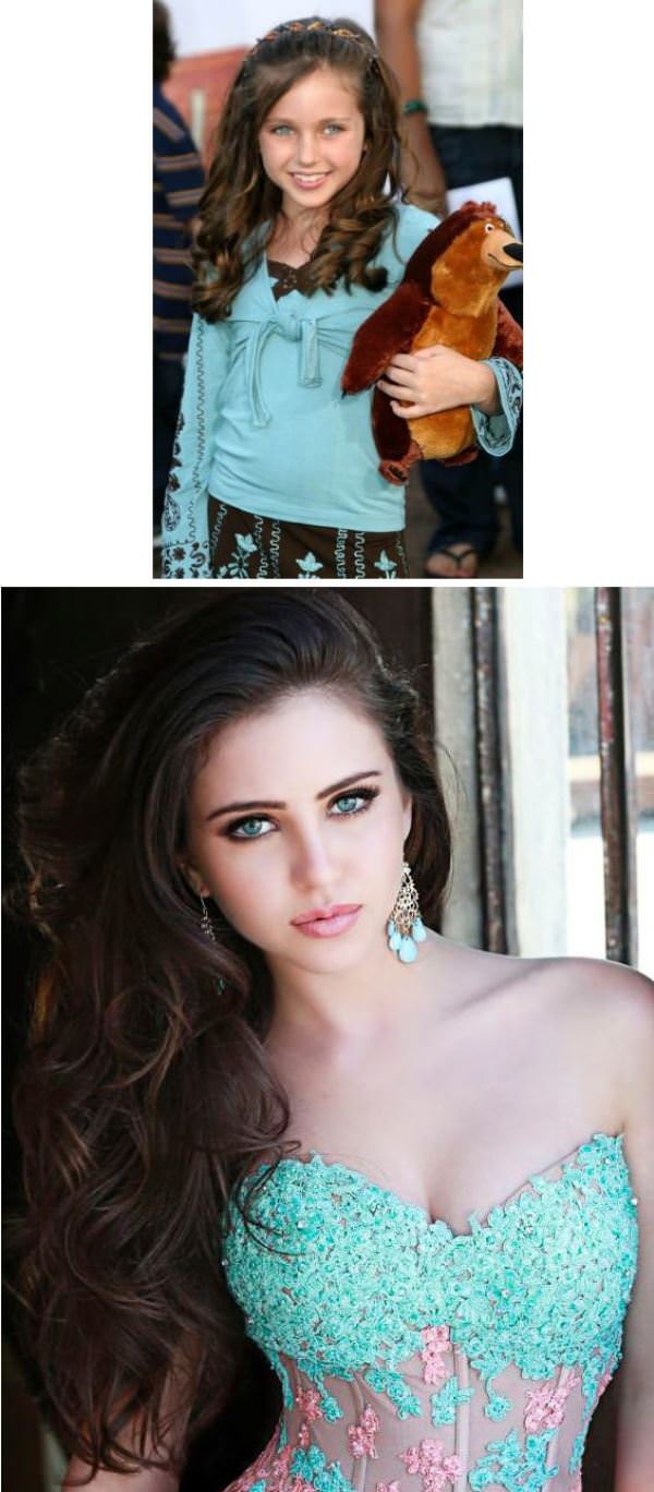 Ryan Newman Puberty Done Right