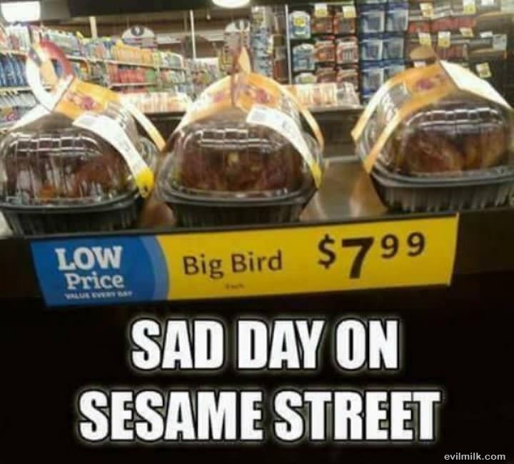 Sad Day