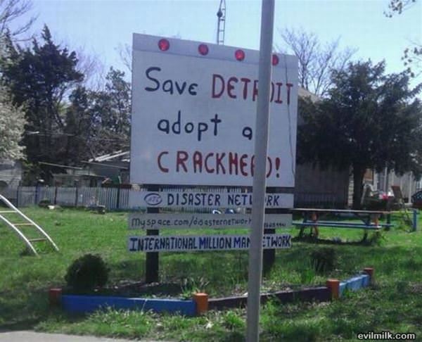 Save Detroit