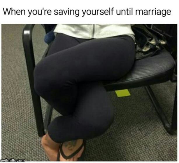 Saving Yourself