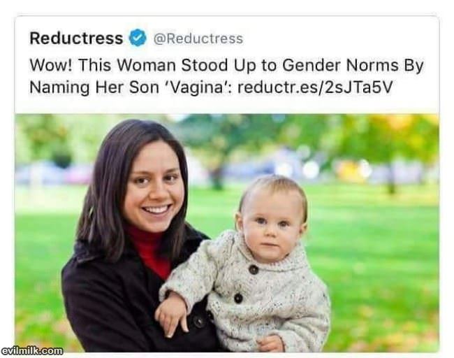 Screw Gender Norms