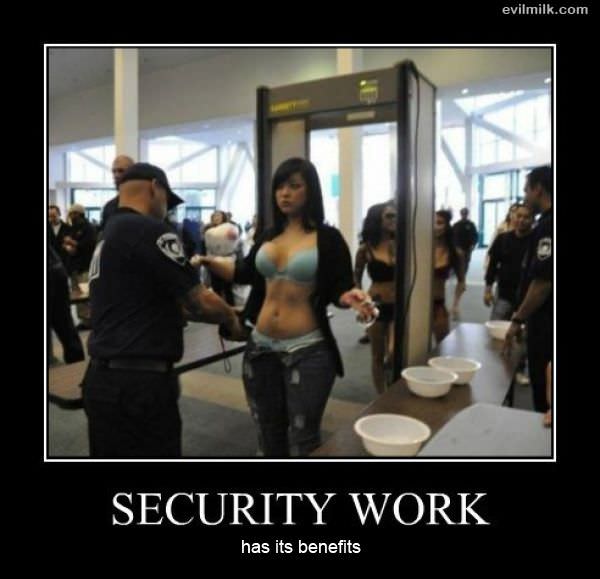 Security Work